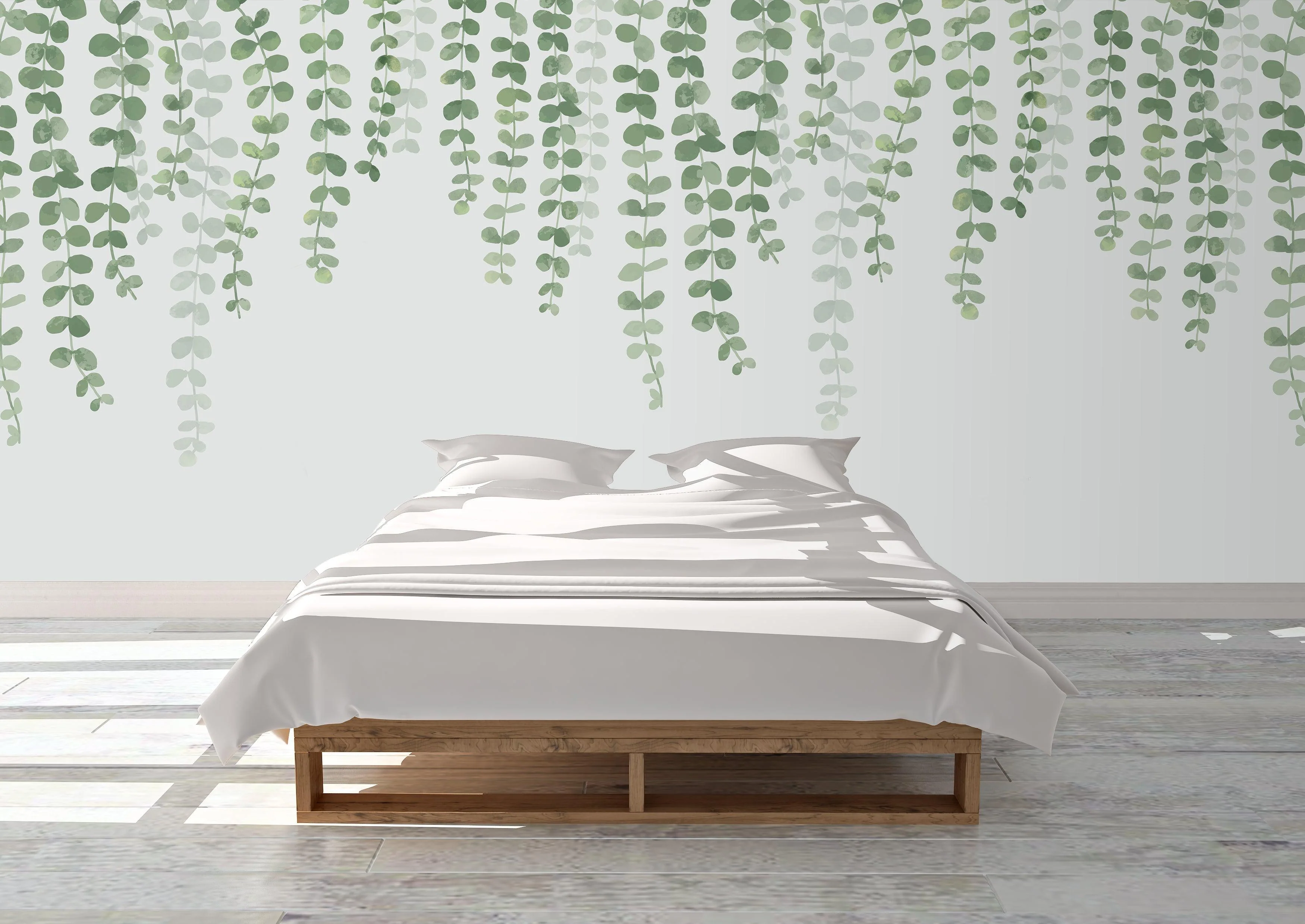 String of Pearls Mural Wallpaper - Image 4