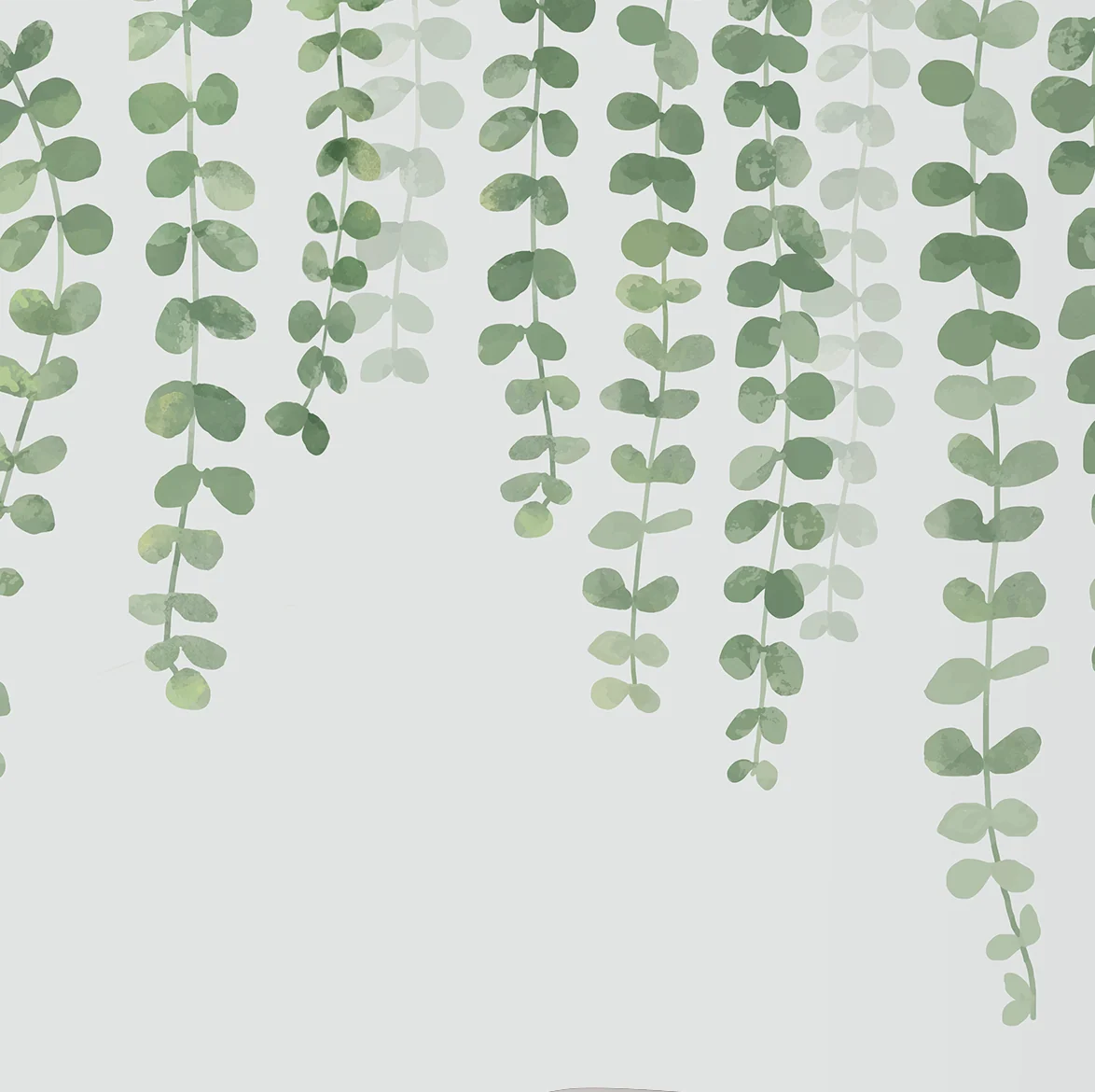 String of Pearls Mural Wallpaper - Image 7