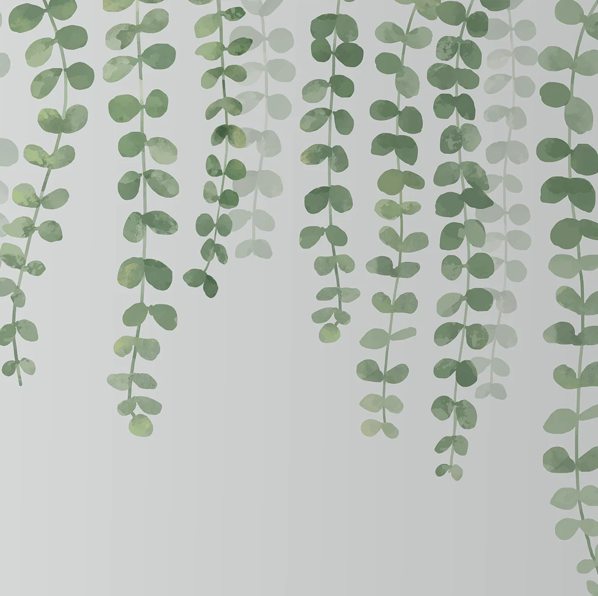 String of Pearls Mural Wallpaper - Image 8