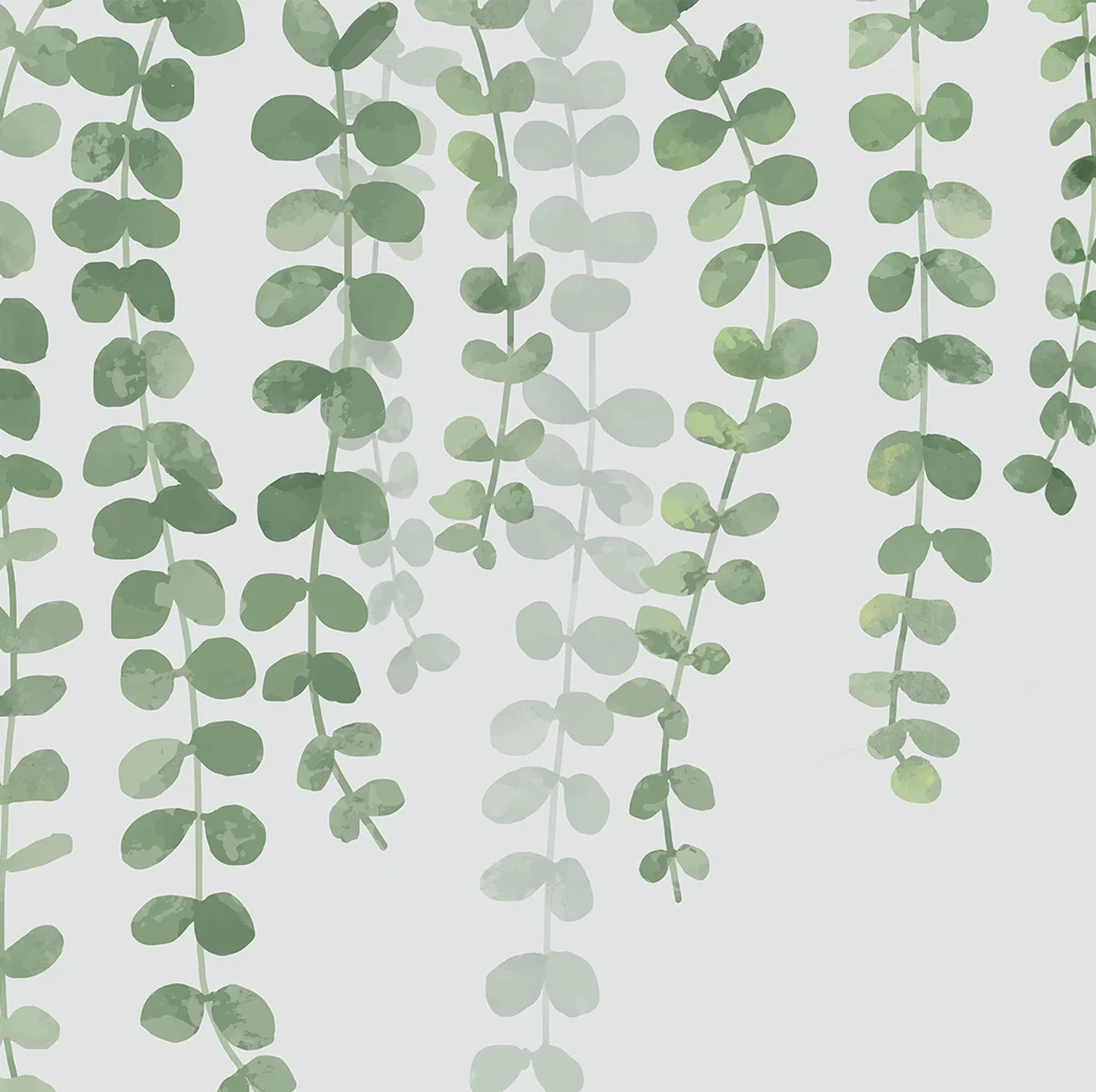String of Pearls Mural Wallpaper - Image 9