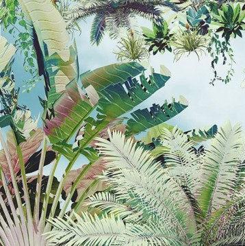 Tropical Heaven Mural Wallpaper - Image 6