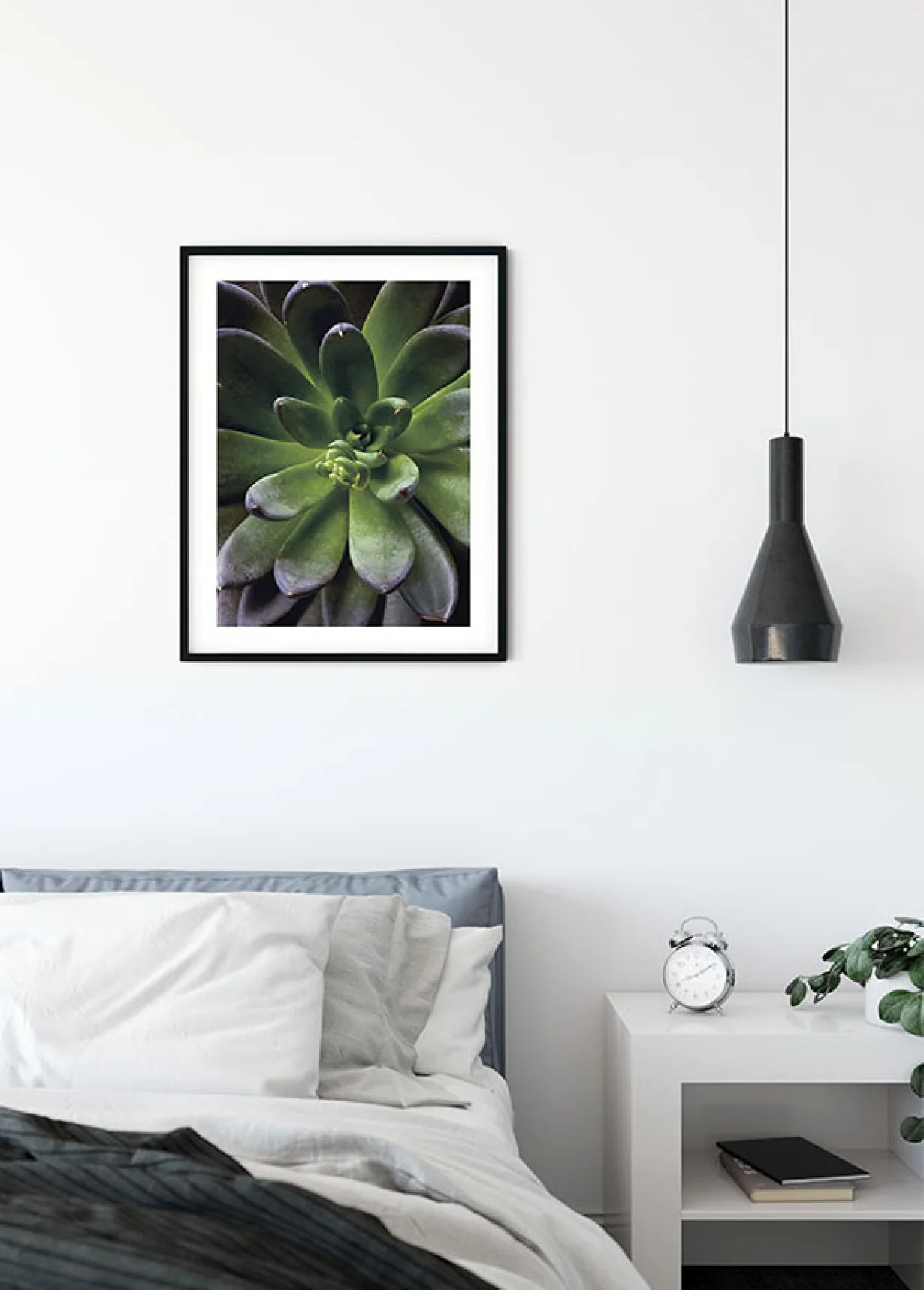 Succulent Single Art Poster - Image 4