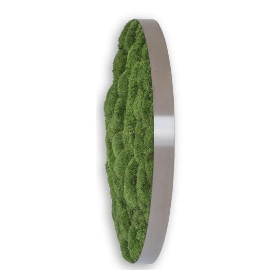 Green Circle Decorative Moss Wall Art - Image 23