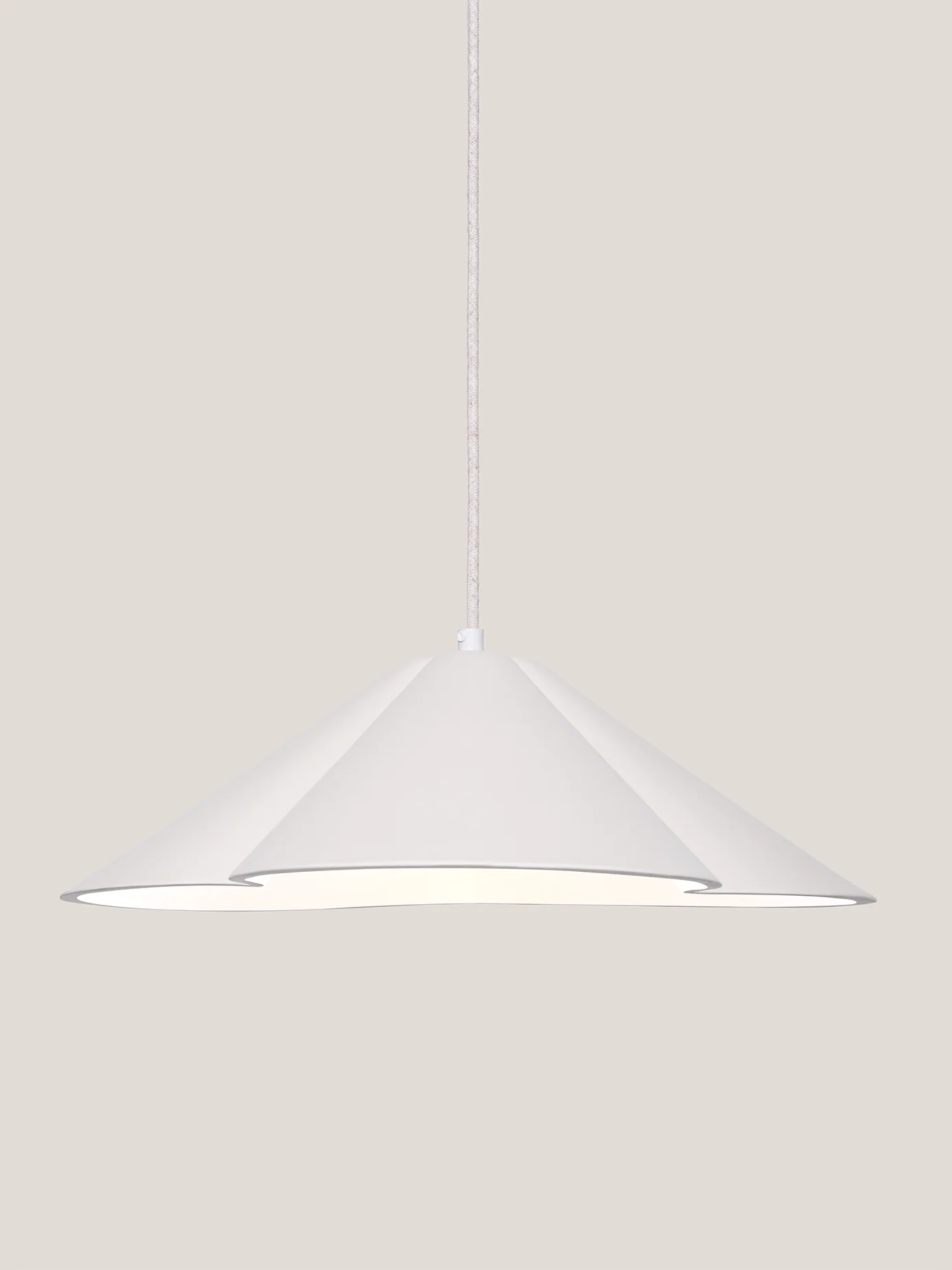 Suri Ceramic Hanging Light - Image 2