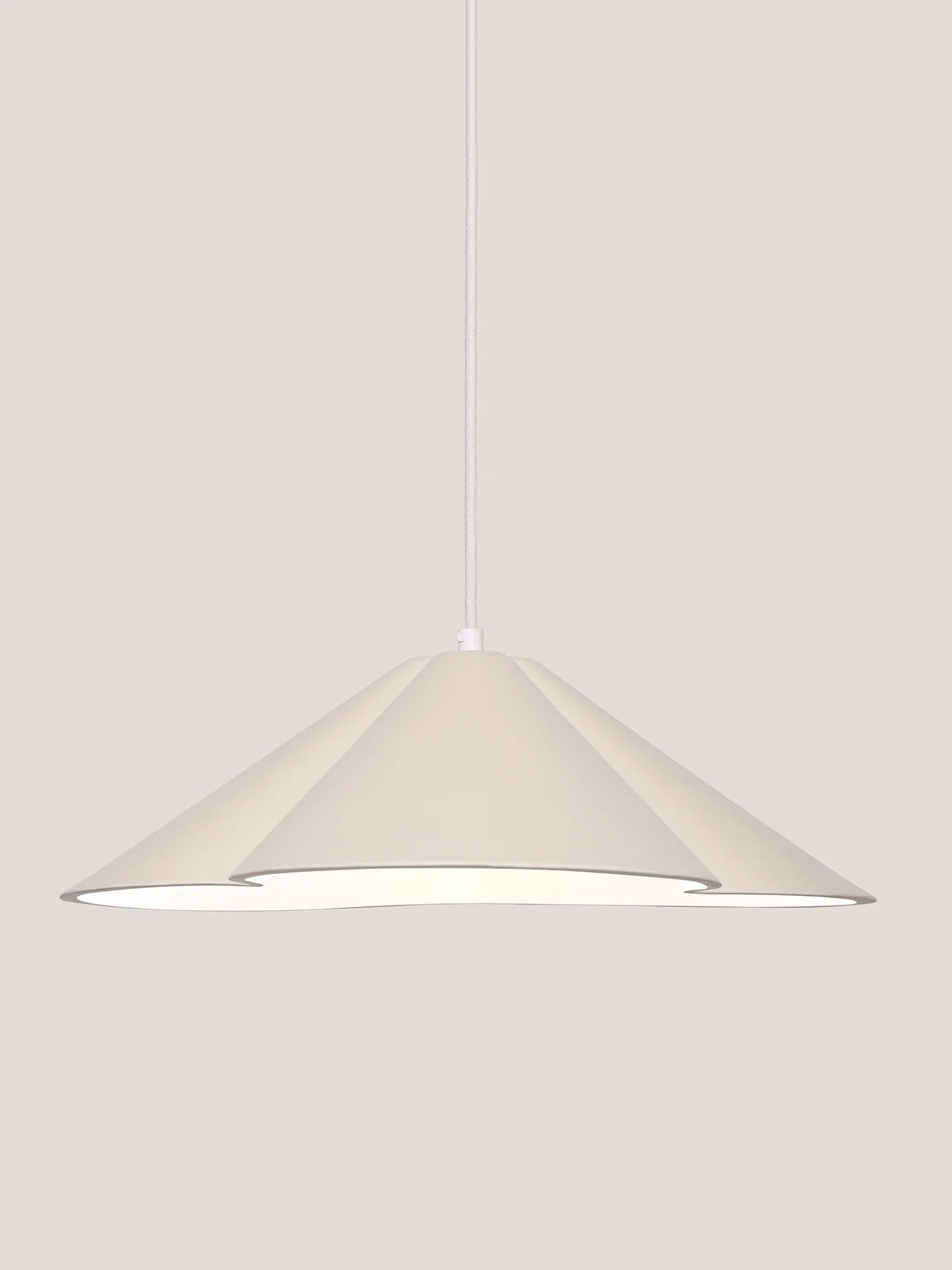 Suri Ceramic Hanging Light - Image 3