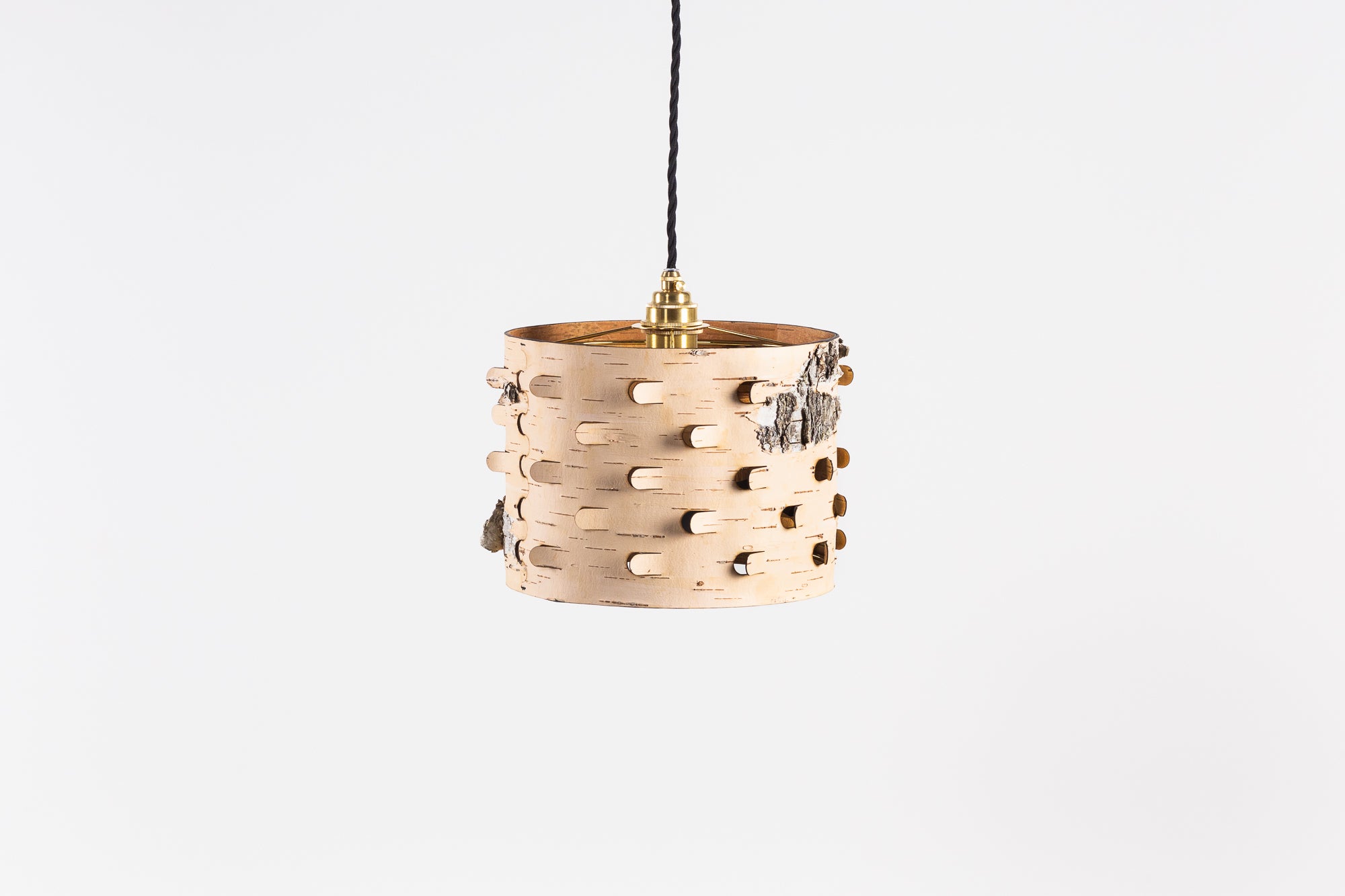Svetoch Birch Bark Hanging Lights - Image 11