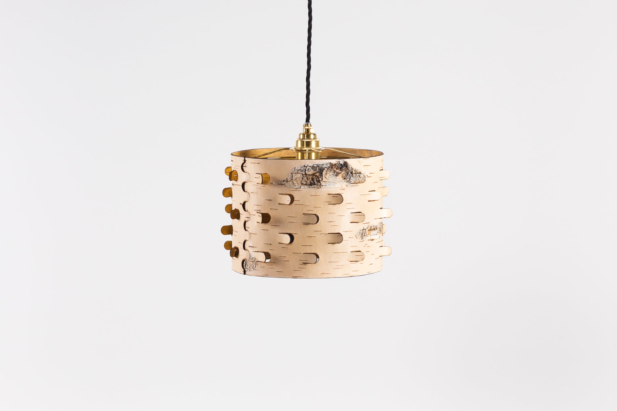 Svetoch Birch Bark Hanging Lights - Image 5