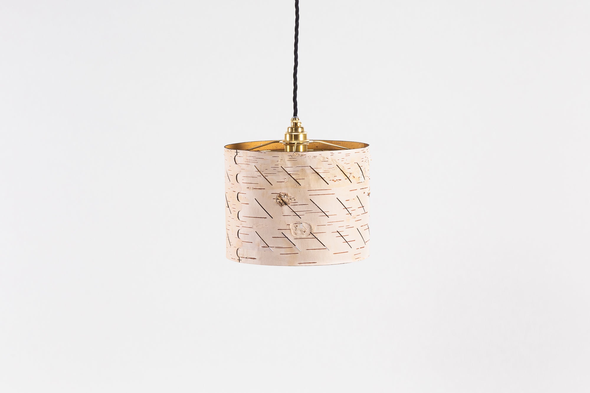 Svetoch Birch Bark Hanging Lights - Image 6