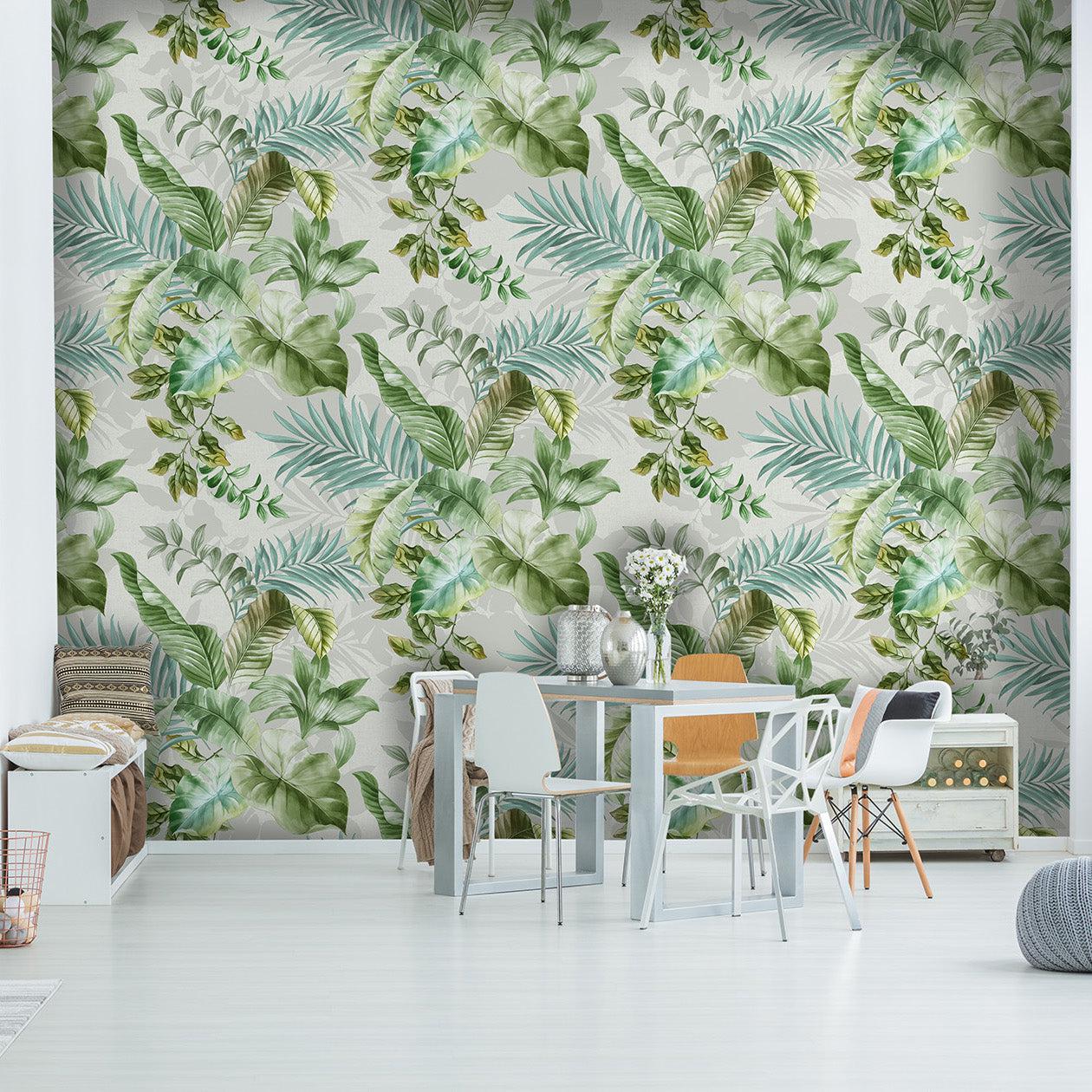 Sweet Jungle Mural Wallpaper - Image 3