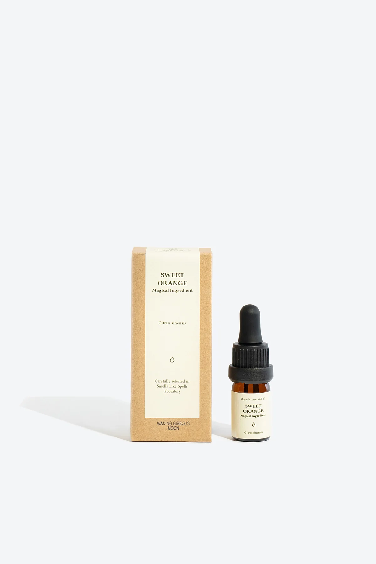 Sweet Orange Organic Essential Oil - Image 2