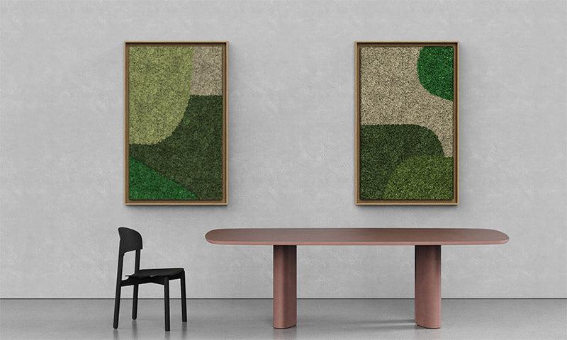 Synergy Framed Moss Art (Series B) - Image 6