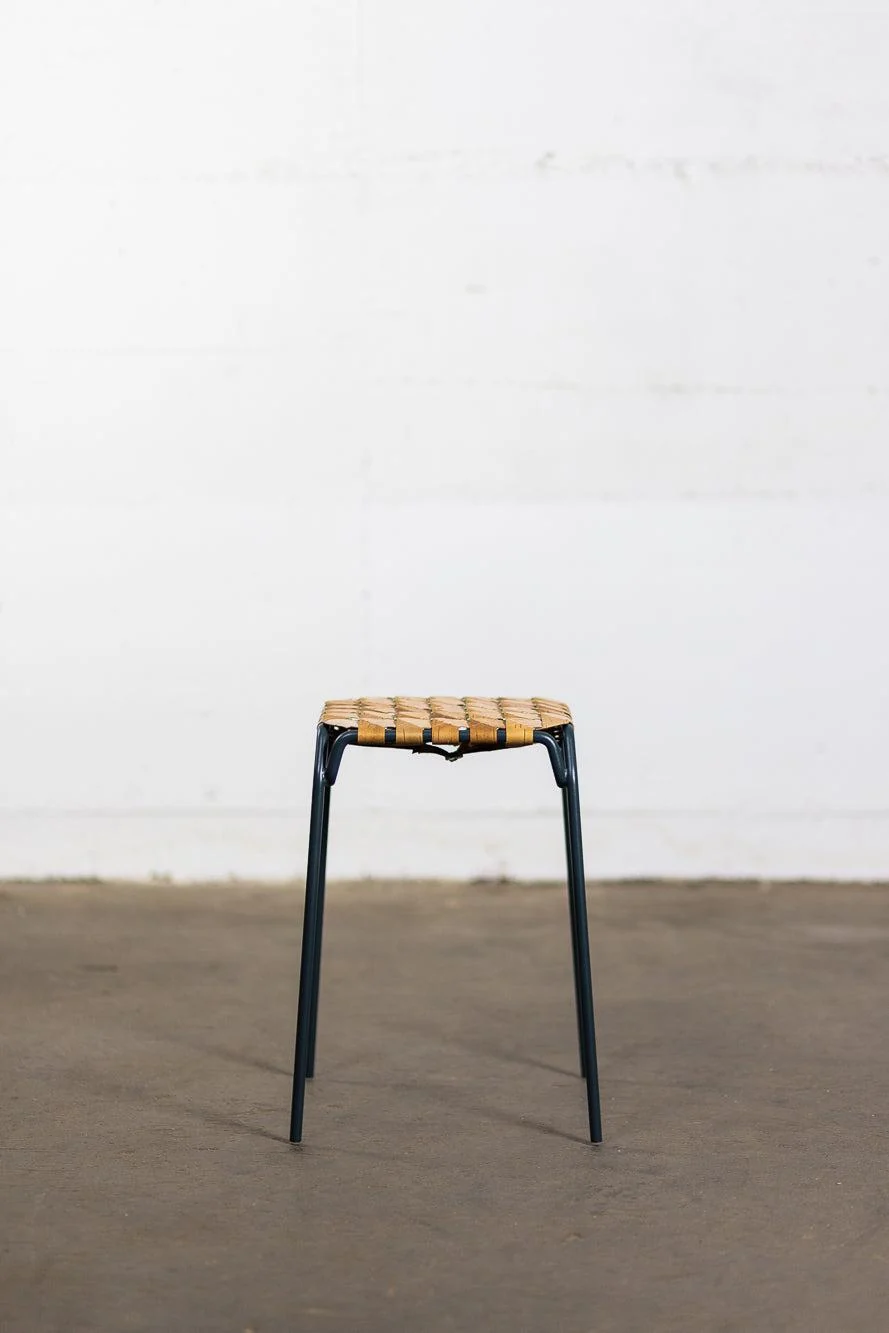 Taburet Birch Bark Stool - Image 46