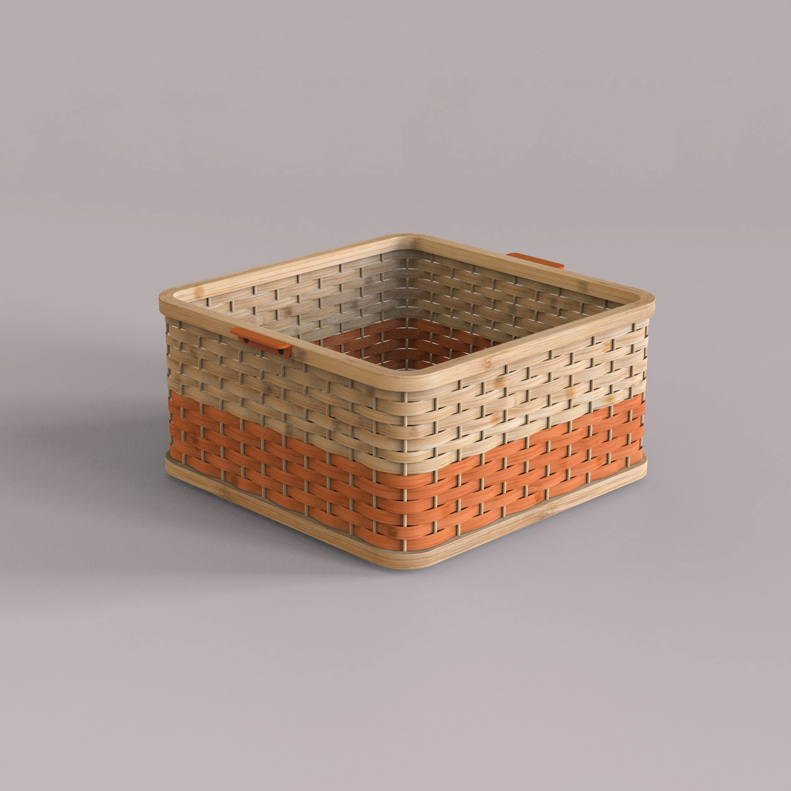 Stadium Large Bamboo Baskets - Image 5