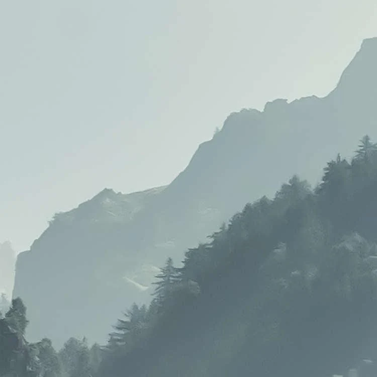 The Summit Mural Wallpaper - Image 7
