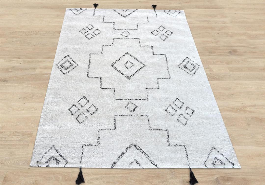 Helmond Organic Cotton Rug - Image 6