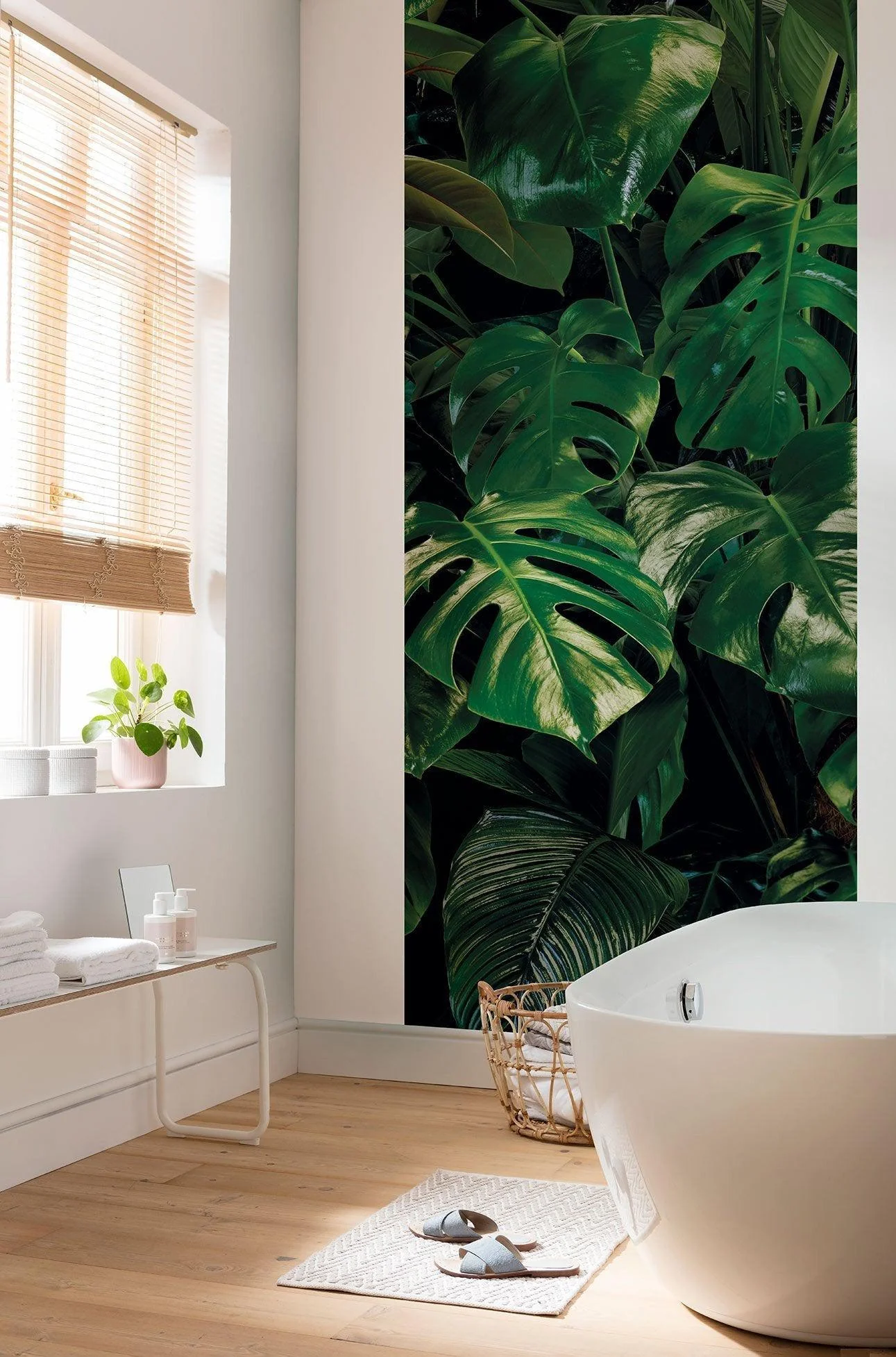 Tropical Wall Mural Wallpaper - Image 7