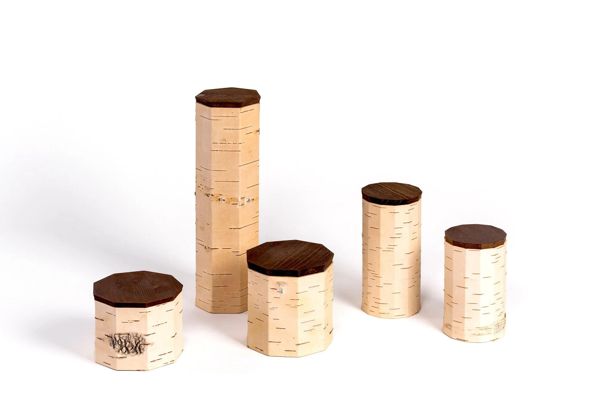 Tuesa Birch Bark Containers - Image 8