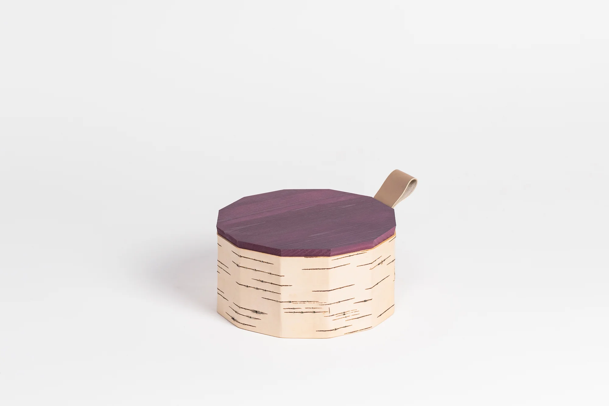 Tuesa Küpsis Birch Bark Containers - Image 17