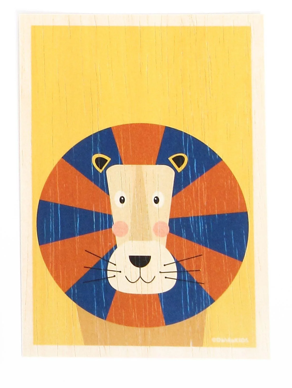 Vilte Wooden Postcards - Image 2