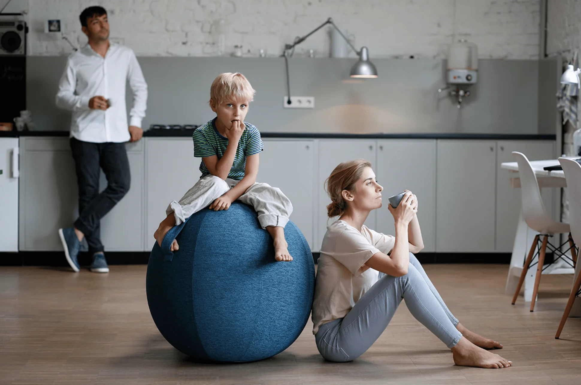 Vluv Stov Sitting Ball - Image 3