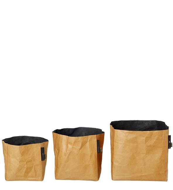 White Oslo Baskets (Set of 6) - Image 3