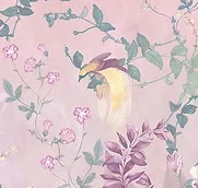 Jolie Fleur Mural Wallpaper - Image 5