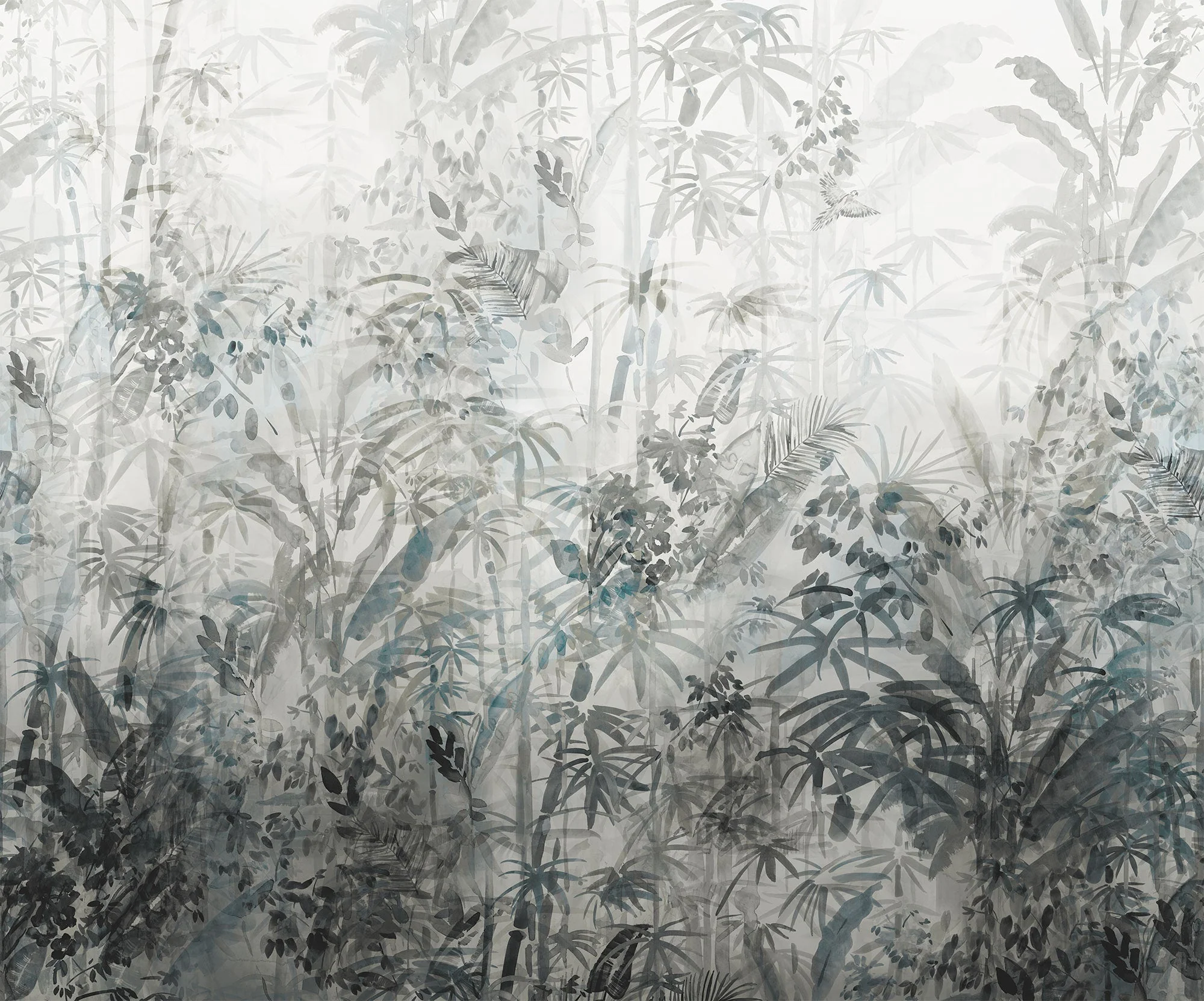 Wondrous Watermarks Mural Wallpaper - Image 2