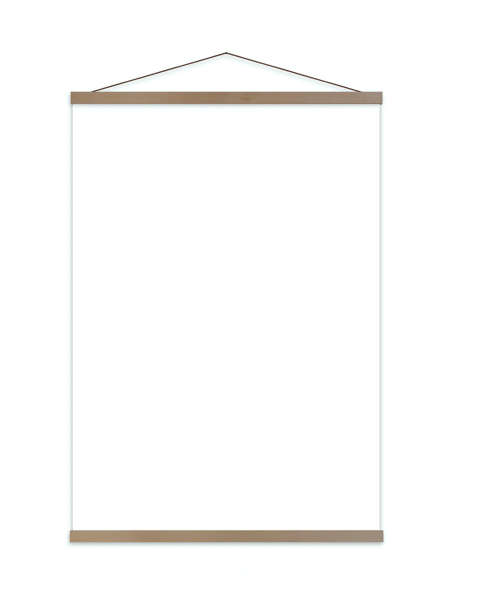 Wooden Poster Frame - Image 2