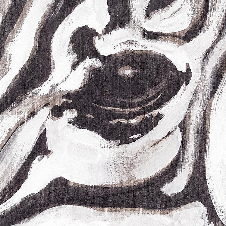 Zebra Mural Wallpaper - Image 3
