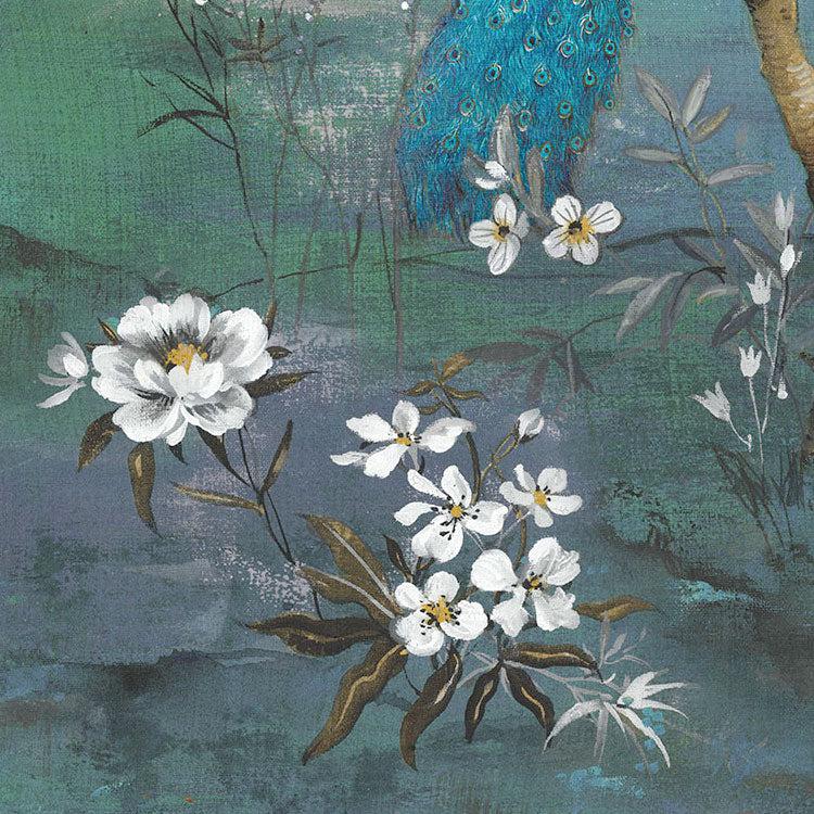 Antheia Mural Wallpaper - Image 5