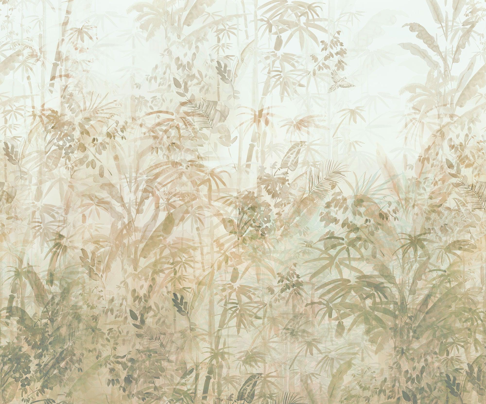 Zen Zone Mural Wallpaper - Image 2